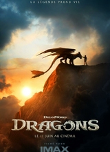 Affiche du film DRAGONS