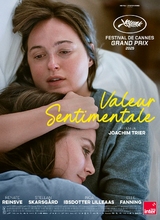 Affiche du film VALEUR SENTIMENTALE