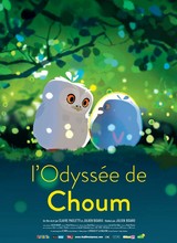 Affiche du film L'ODYSSEE DE CHOUM