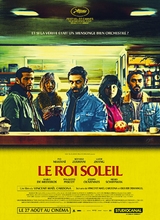 Affiche du film LE ROI SOLEIL