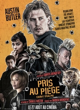 Affiche du film PRIS AU PIEGE - CAUGHT STEALING