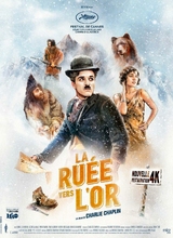 Affiche du film LA RUEE VERS L'OR