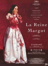 Affiche du film LA REINE MARGOT : LA CUILLERE DU DIABLE
