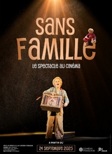 Affiche du film SANS FAMILLE