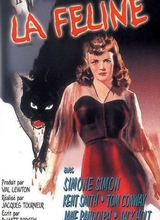 Affiche du film LA FELINE