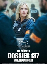 Affiche du film DOSSIER 137