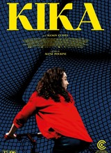 Affiche du film KIKA