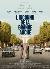 Affiche du film L'INCONNU DE LA GRANDE ARCHE
