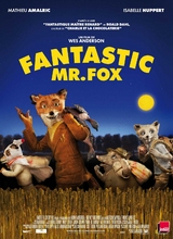 Affiche du filmFANTASTIC MISTER FOX
