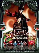 Affiche du filmCHARLIE ET LA CHOCOLATERIE