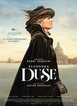 Affiche du film ELEONORA DUSE