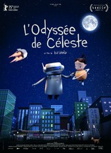 Affiche du film L ODYSSEE DE CELESTE