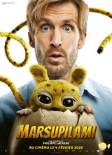 Affiche du film MARSUPILAMI