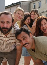 Affiche du film C'est quoi l'amour ?