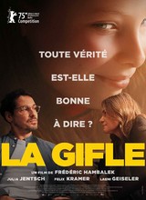 Affiche du film LA GIFLE
