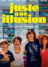 Affiche du film JUSTE UNE ILLUSION