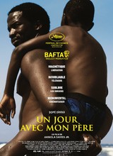 Affiche du film UN JOUR AVEC MON PERE