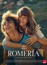 Affiche du film ROMERIA