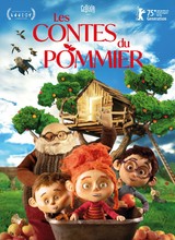Affiche du film LES CONTES DU POMMIER
