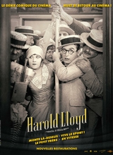 Affiche du filmMONTE LA DESSUS !