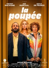 Affiche du film LA POUPEE