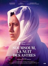 Affiche du film SOUMSOUM LA NUIT DES ASTRES