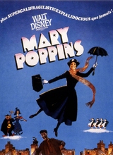 Affiche du filmMARY POPPINS