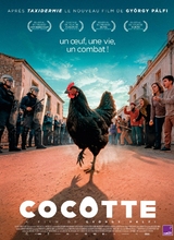 Affiche du filmCOCOTTE
