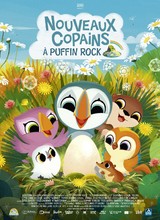 Affiche du filmNOUVEAUX COPAINS A PUFFIN ROCK