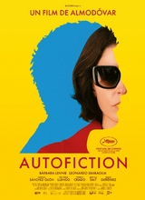 Affiche du film AUTOFICTION