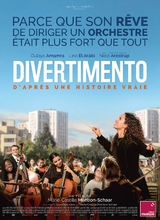 Affiche du film DIVERTIMENTO