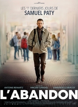 Affiche du film L'ABANDON
