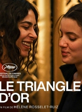 Affiche du filmLE TRIANGLE D OR