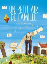 Affiche du filmUN PETIT AIR DE FAMILLE