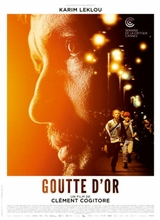 Affiche du film Goutte d or