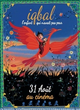 Affiche du film Iqbal, l enfant qui n avait pas peur
