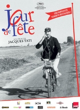 Affiche du filmJOUR DE FETE