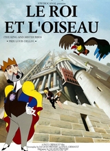 Affiche du film LE ROI ET L OISEAU