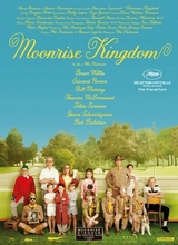 Affiche du film MOONRISE KINGDOM