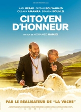 Affiche du film Citoyen d honneur