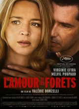 Affiche du film L Amour et les forêts