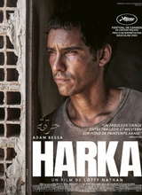 Affiche du film Harka
