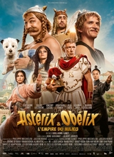 Affiche du film Astérix et Obélix : L Empire du milieu