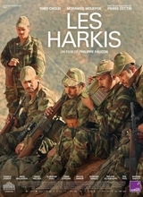 Affiche du film Les Harkis
