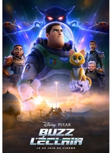 Affiche du film Buzz l éclair