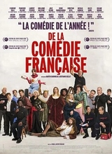 Affiche du filmDE LA COMÉDIE-FRANÇAISE