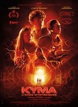 Affiche du film KYMA, L'ONDE MYSTÉRIEUSE
