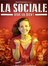 Affiche du film LA SOCIALE