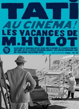 Affiche du filmLES VACANCES DE M. HULOT