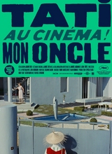 Affiche du filmMON ONCLE